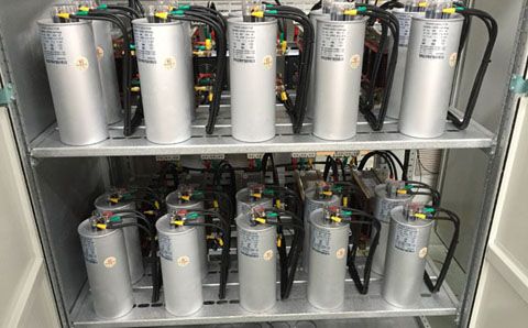 為何建議您選擇干式電力電容器？