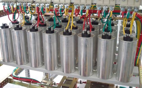 如何選擇電力電容器的額定電壓？